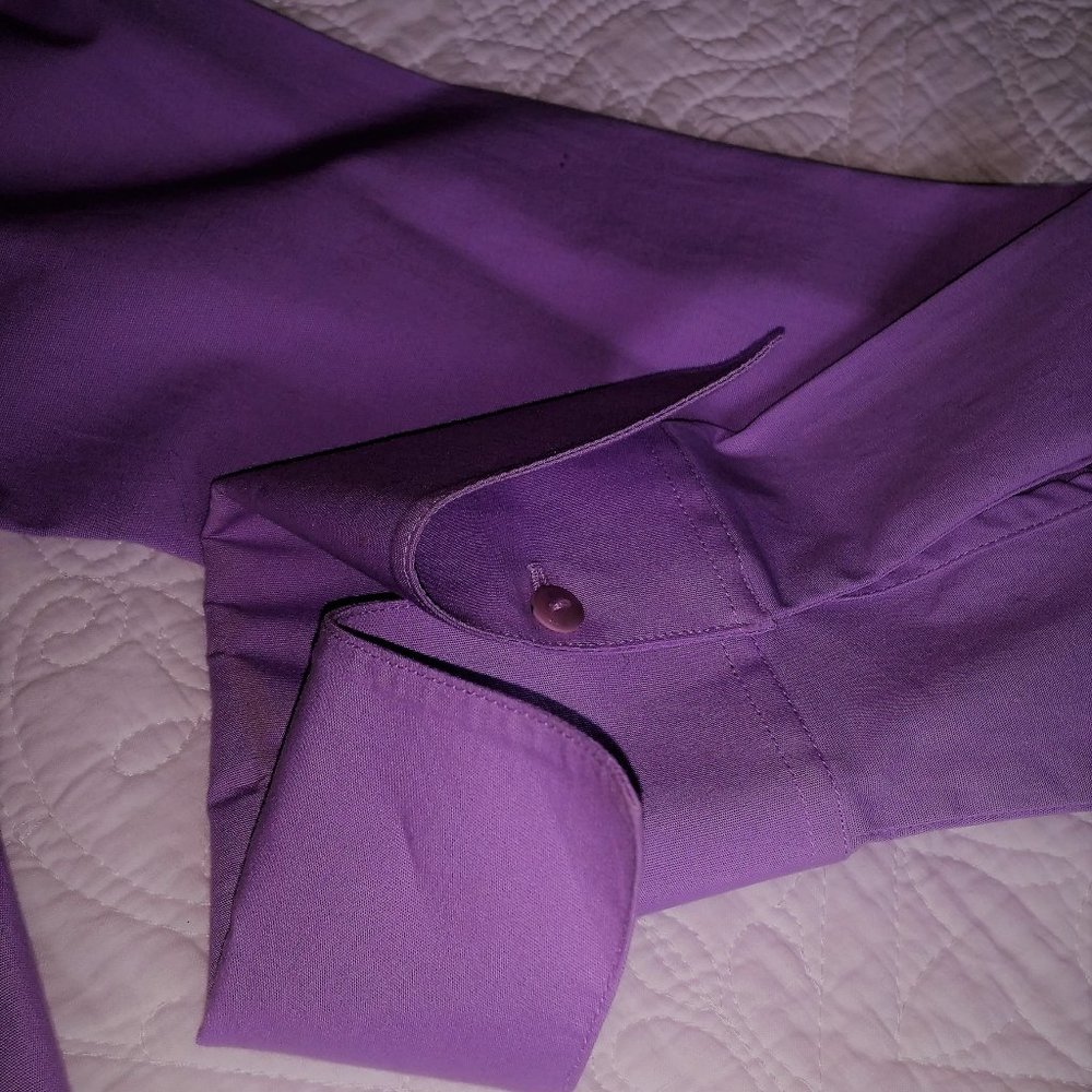 Nara Camiche Italian made Women's blouse- Size I (Small) - Picture 5 of 10